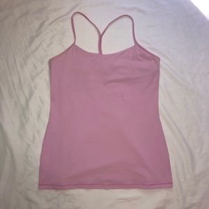Lululemon Power Pose Tank